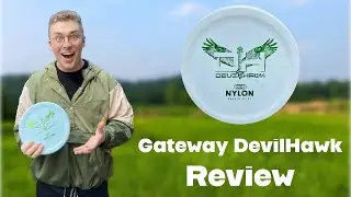 Gateway DevilHawk Disc Golf Review