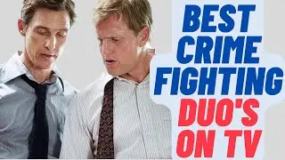 Best Crime Fighting Duo's In TV History