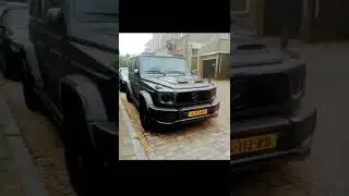 g wagon urban