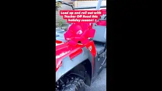 Tracker Off Road 800 SX