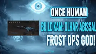 ABYSS GLANCE KAM NIGHTMAR-  GAMEPLAY- ONCE HUMAN