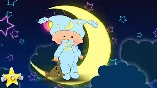 🎵 12 Horas de Canci&oacute;n de Cuna: Brahms y Mozart para Beb&eacute;s | Caja de M&uacute;sica Relajante 🌙