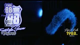Trapaveli- Freestyle Season {SE.1} {EP.9} Live @ Studio88 @1988MEDIA