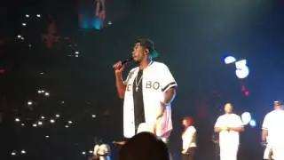 Puff Daddy - I'll Be Missing You (Bad Boy Family Reunion Tour in Miami on 9/10/2016)