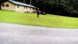 Boone Cabin Drone Footage