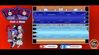 Pokemon TR Jessie y James #41 Ultima misión, Conquistar la Liga Pokemon 💪🏆