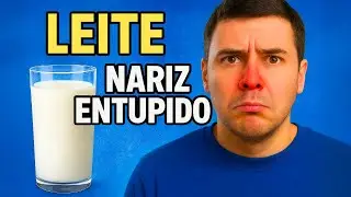 NARIZ ENTUPIDO COM FREQU&Ecirc;NCIA &mdash; PARE DE FAZER ISSO e Veja o que Acontece!