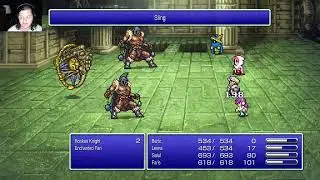 Totally King Tycoon. Final Fantasy V Part 9
