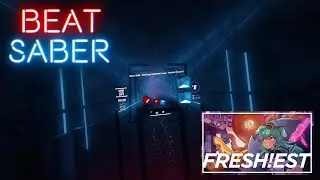 This map is fresh!