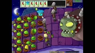 Plants Vs. Zombies | Dr. Zomboss's Revenge