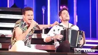 Poncho Zuleta Me Voy -- Silvestre Dangod