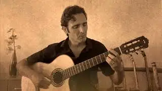 Giorgio Serci - 'No Potho Reposare' for solo guitar