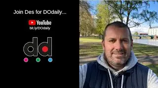 Self inspiration |  Wednesday 5 May 2021  |  DOdaily