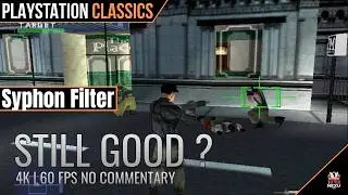 Syphon Filter - Mission 1 
