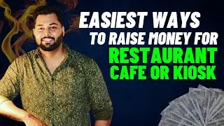 How To Raise Money For A Restaurant I Restaurant Finance I Manage Restaurant Finance