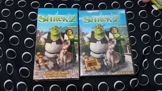 2 Different Versions of Shrek 2 (20th Anniversary Special!!!)