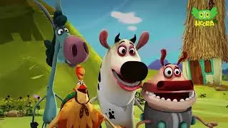Entertainment for children #animals #cartoon 
