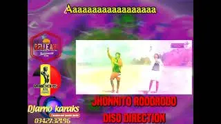 JHONNITO RODORODO -Diso direction  (nouveaute karaoke 2021)