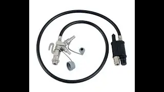 PAS ASV (Automatic Switch Over) Valve Operational Video