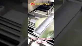 Winter melon packing machine/wrapping machine/cling film packing machine/packaging machine for sale