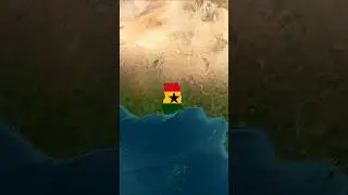 If Ghana Didn't Exist??🪙🇬🇭
