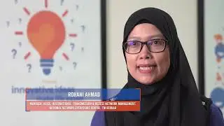 Best Practice on digitalisation at TM Berhad
