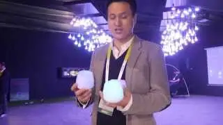 Mipow Smart LED Lights, LED Light Bluetooth Speaker, Solar Garden Light Content