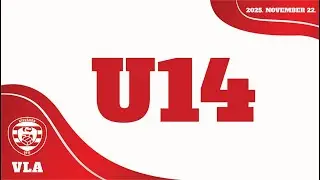 MLSZ ORSZ&Aacute;GOS U14 KIEMELT, 12. FORDUL&Oacute;: V&aacute;rda LA&ndash;ETO Akad&eacute;mia 0&ndash;2 (0&ndash;0) &ouml;sszefoglal&oacute;