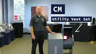 CM Utility Vent Set | Fan Fact Friday