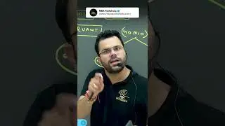 99+Percentile Strategy to Crack CAT 2025 | Udit Sir MBA Pathshala