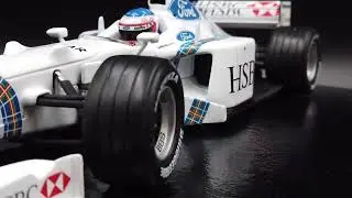 Stewart Ford SF2 1998 Rubens Barrichello
