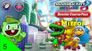 Flippy Vs. Mario Kart 8 Deluxe Booster Course Pass Mirror - Wave 5