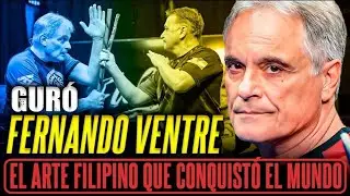 KOMBATAN | FERNANDO VENTRE | FULL CONTACT TV TEMPORADA 4 - Episodio 27