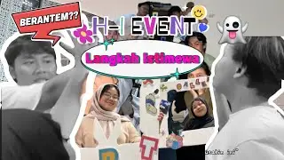 H-1 Event Langkah Istimewa | seberapa hectic loading barang kali ini??🤔🤔