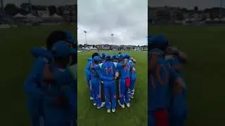 *U-19 वर्ल्डकप 2026 वॉर्म-अप मैच:* वैभव ने 50 गेंदों पर 96 रन