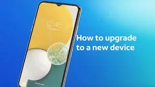 How to Upgrade with AT&T