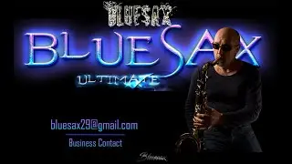 Live Saxophone Improvisation -Blow patchwork| Jazz Sax Solo [BluesaxUltimate]