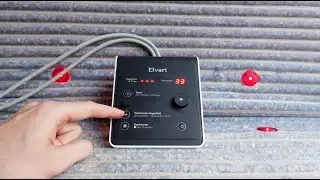Anleitung: Elvari® Controller Pro für die Kristallmatte