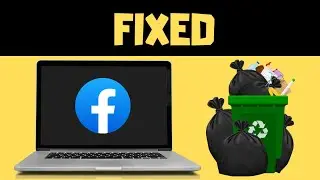USEFUL GUIDES How To FIND Trash In Facebook