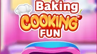 Baking Cooking Fun Game Walkthrough Review #games #gameplay #cooking #gamewalkthrough #baking