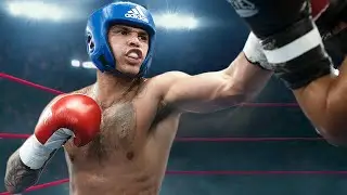 BEAST MODE  🥊 Ryan Garcia Vlogs