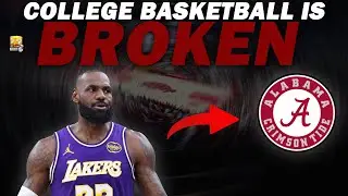 Here's how to FIX college basketball...