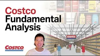 Фундаментальный анализ акций Costco! $COST