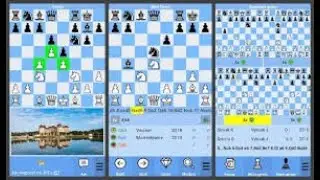 AlienSeries - Your Free Android Chess Application - Games