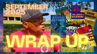 Books I Read in September 2025 📚 September Reading Wrap Up Along the Tennessee River