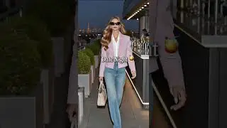 🩵9 Ways to style Jeans in autumn 2025 for work💼, weekend🛍️ and date🌹