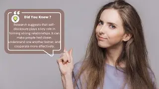 What Role does Self-Disclosure play in Relationship Development?