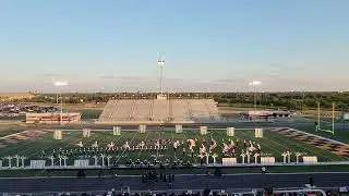UIL Marching Band 2025- Region 28