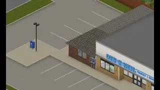 Louisville small bookstore location tour Project Zomboid