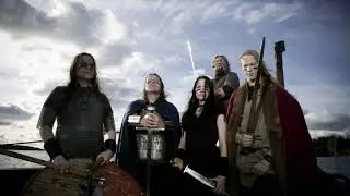 Ensiferum - Victory Song(Hellcore)